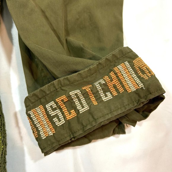 Scotch and Soda Anorack Jacket Womens Medium - Picture 3 of 9